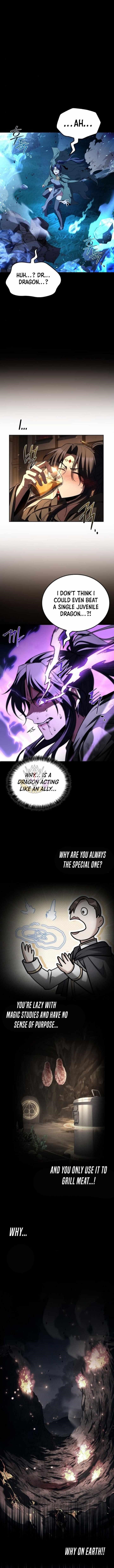 The Archmage’s Restaurant Chapter 115 - Page 9 in English