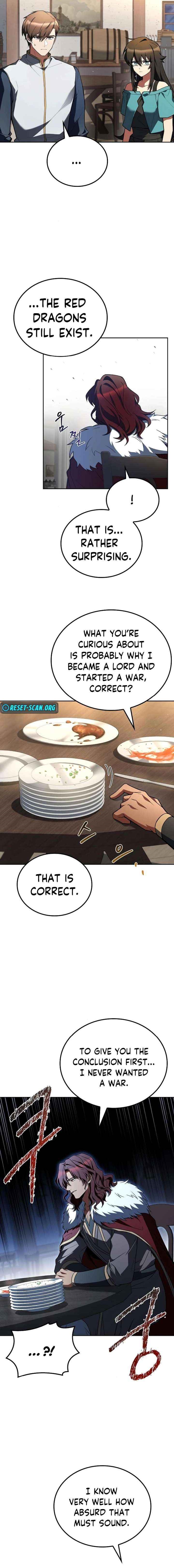 The Archmage’s Restaurant Chapter 116 - Page 16 in English