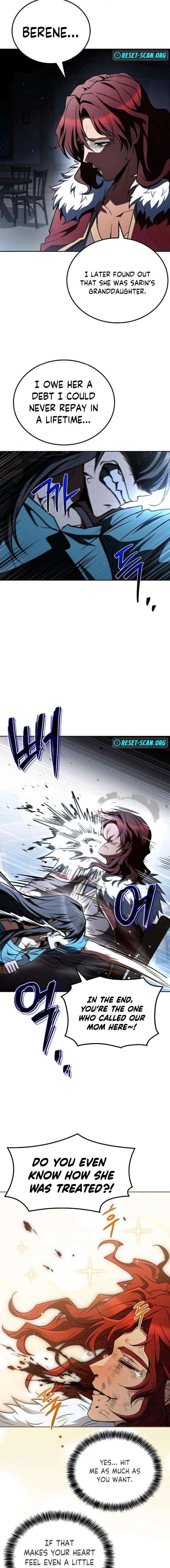 The Archmage’s Restaurant Chapter 116 - Page 32 in English