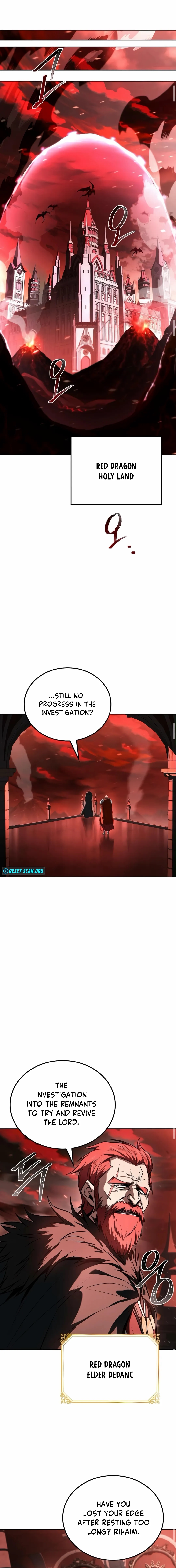 The Archmage’s Restaurant Chapter 117 - Page 10 in English