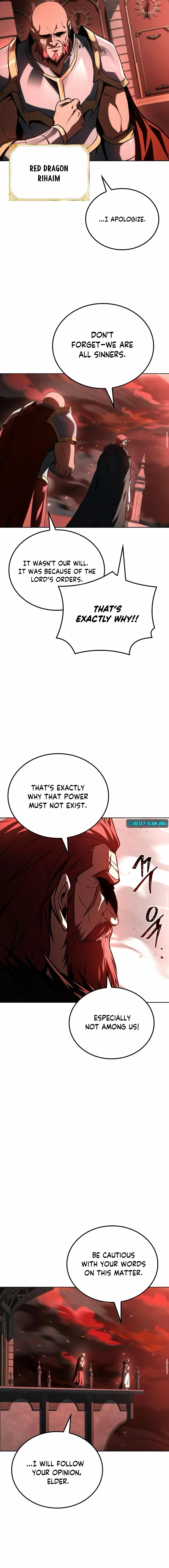 The Archmage’s Restaurant Chapter 117 - Page 11 in English