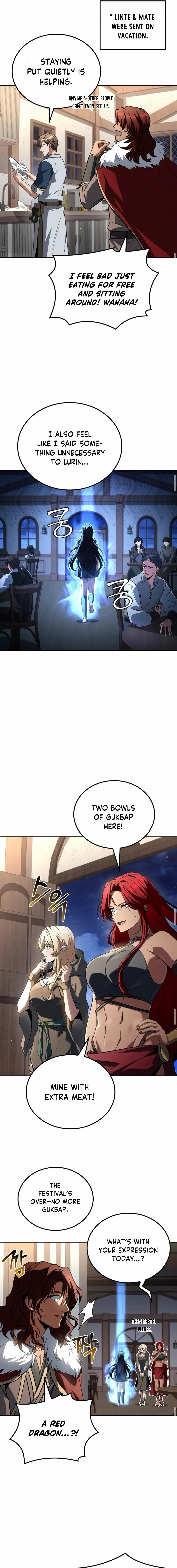 The Archmage’s Restaurant Chapter 117 - Page 14 in English