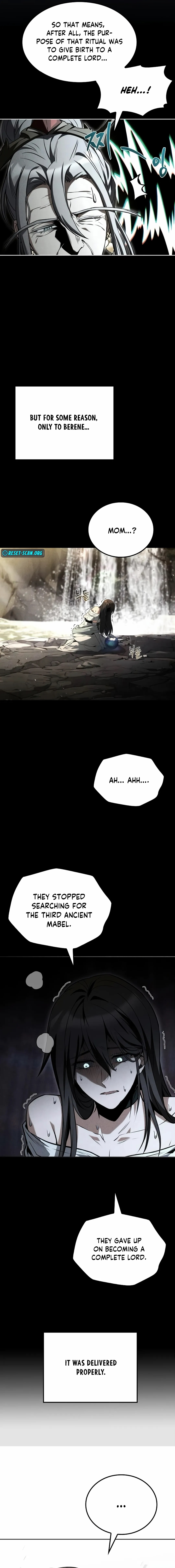 The Archmage’s Restaurant Chapter 117 - Page 4 in English