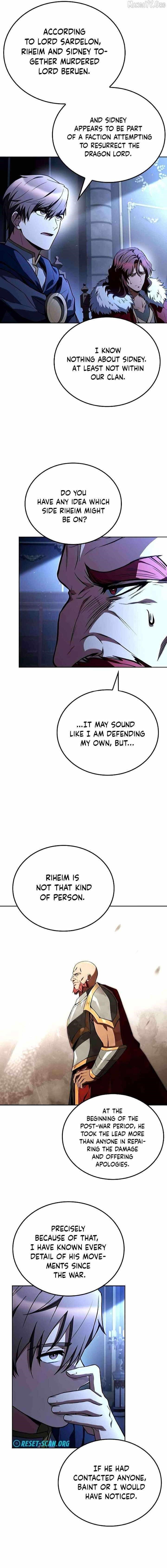The Archmage’s Restaurant Chapter 119 - Page 8 in English