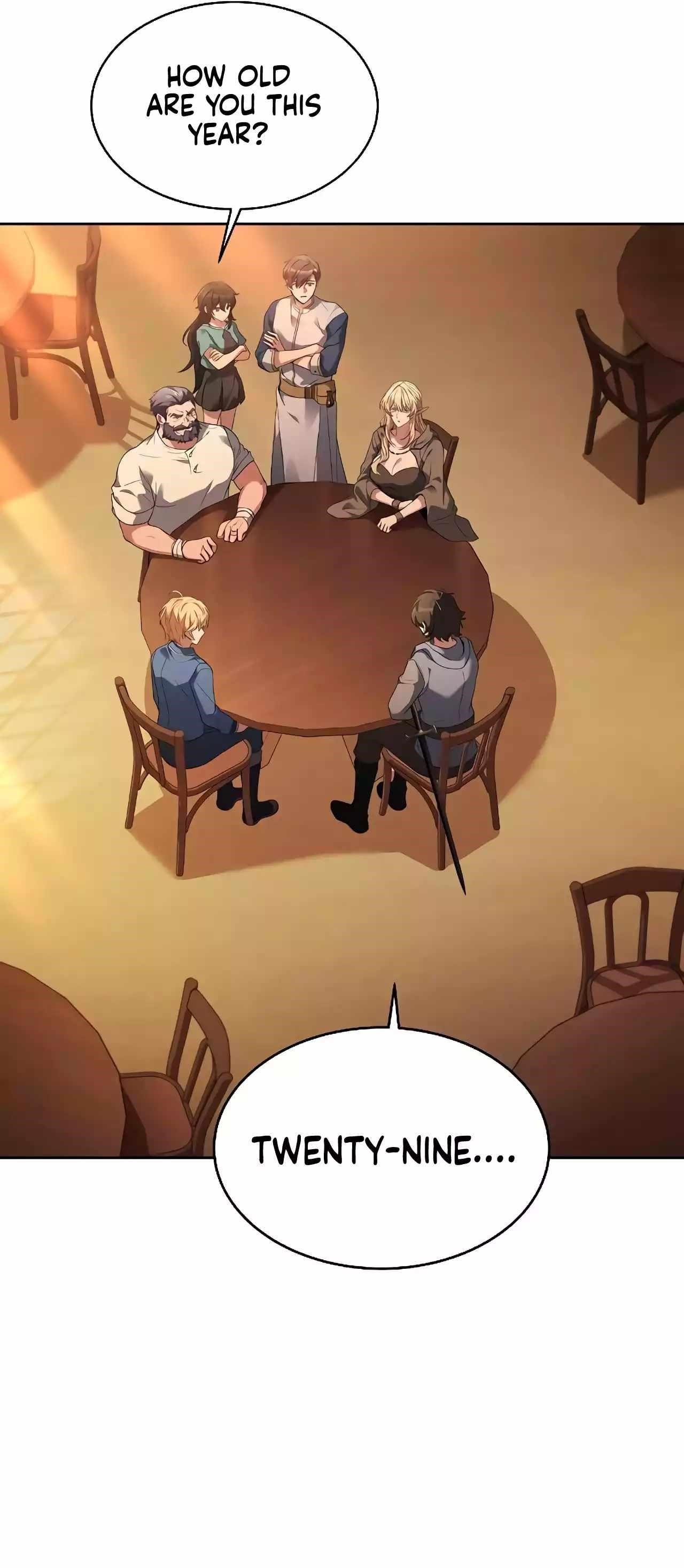 The Archmage’s Restaurant Chapter 12 - Page 11 in English