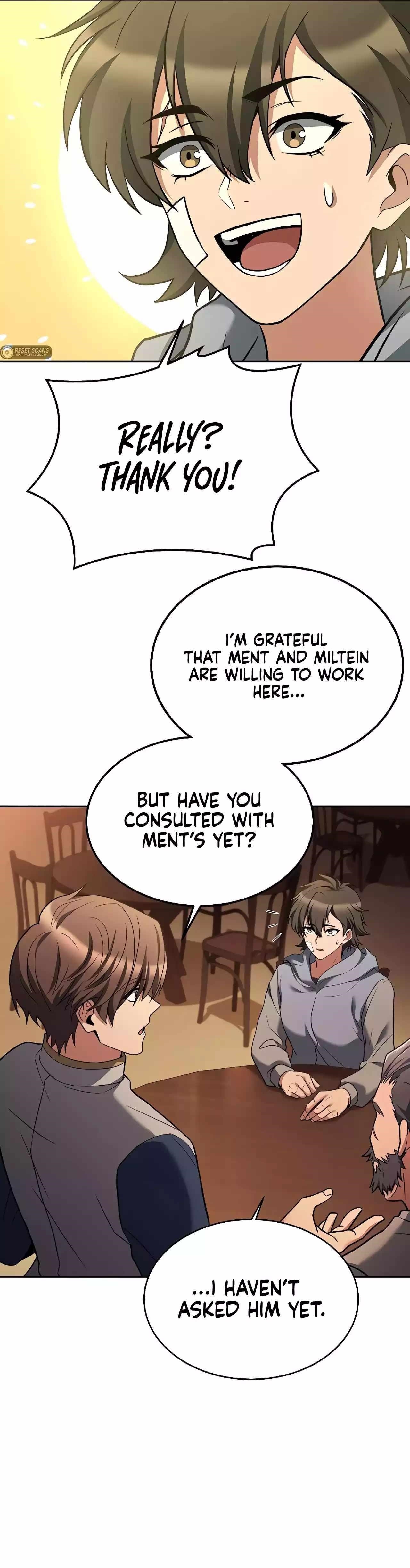 The Archmage’s Restaurant Chapter 12 - Page 15 in English