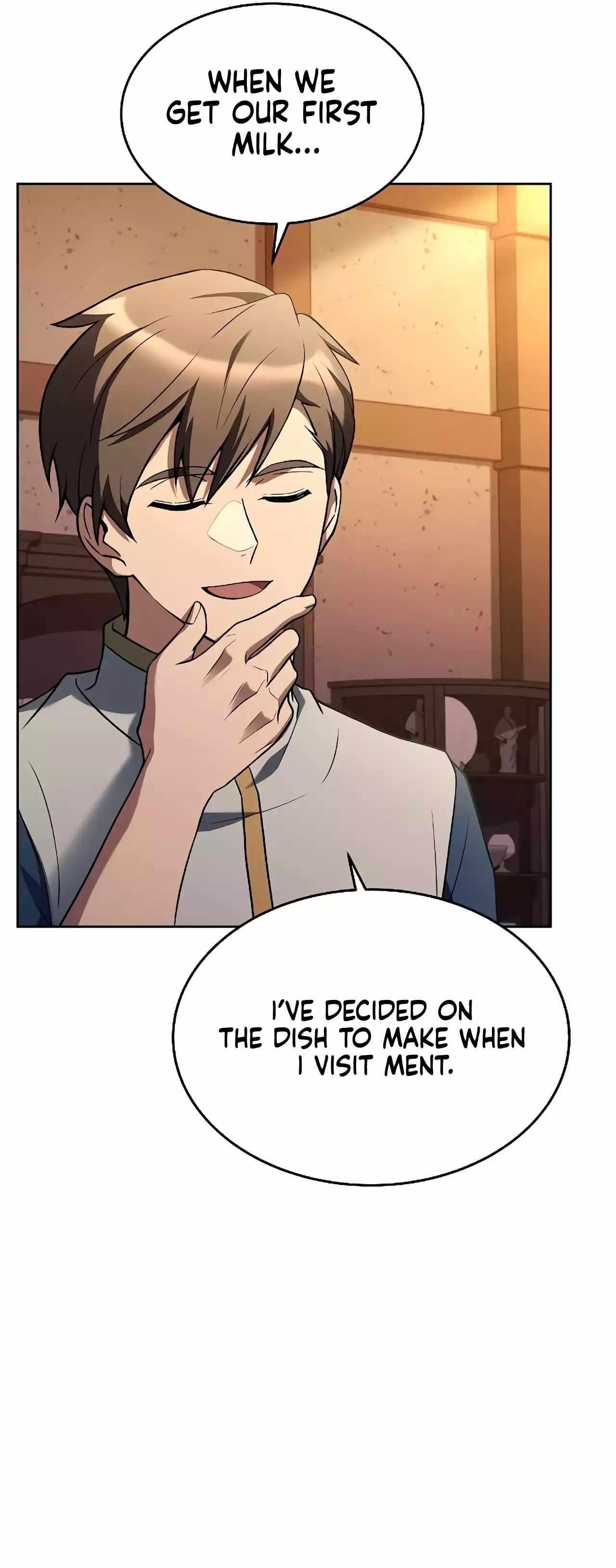 The Archmage’s Restaurant Chapter 12 - Page 19 in English