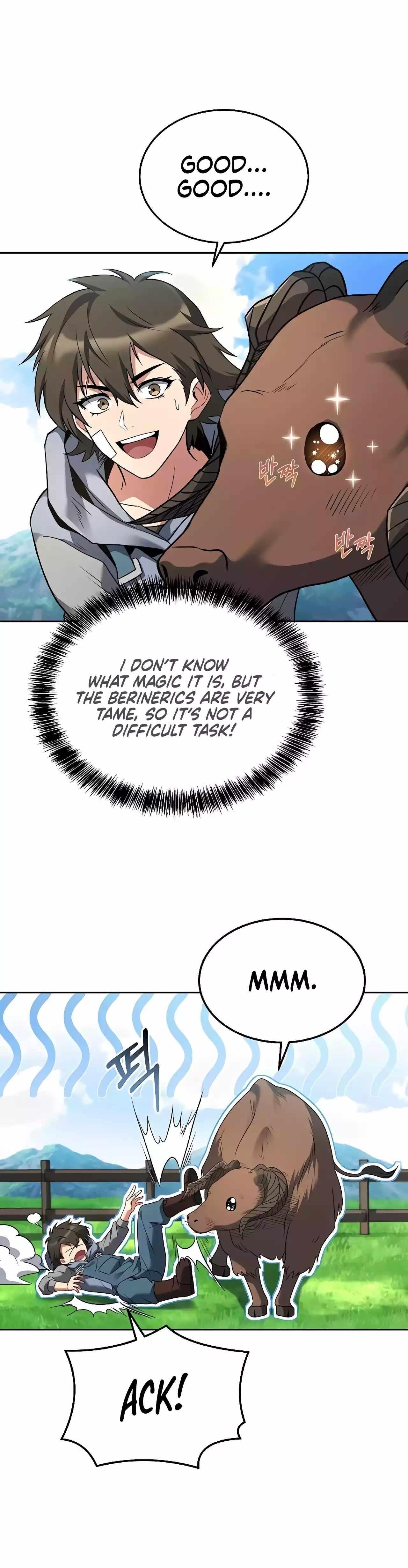 The Archmage’s Restaurant Chapter 12 - Page 24 in English