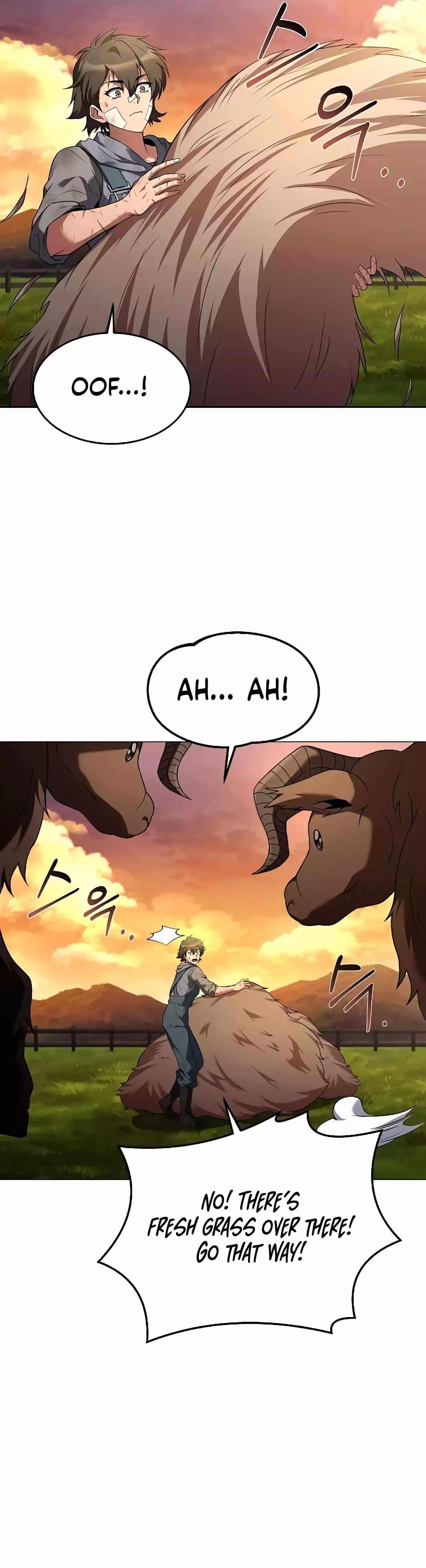 The Archmage’s Restaurant Chapter 12 - Page 33 in English