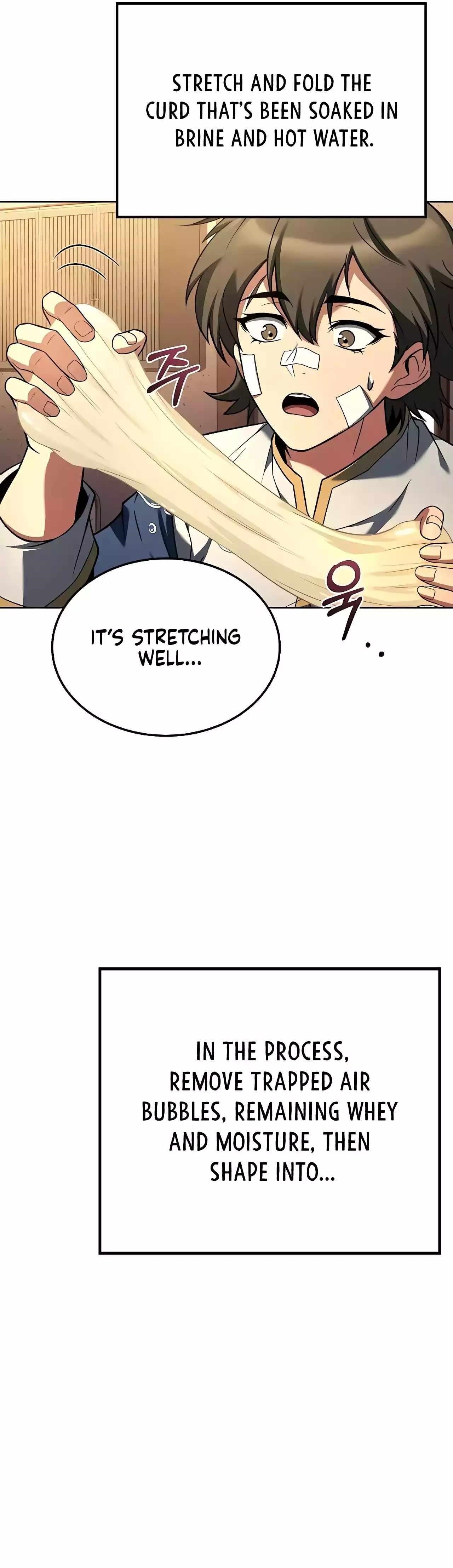 The Archmage’s Restaurant Chapter 12 - Page 48 in English