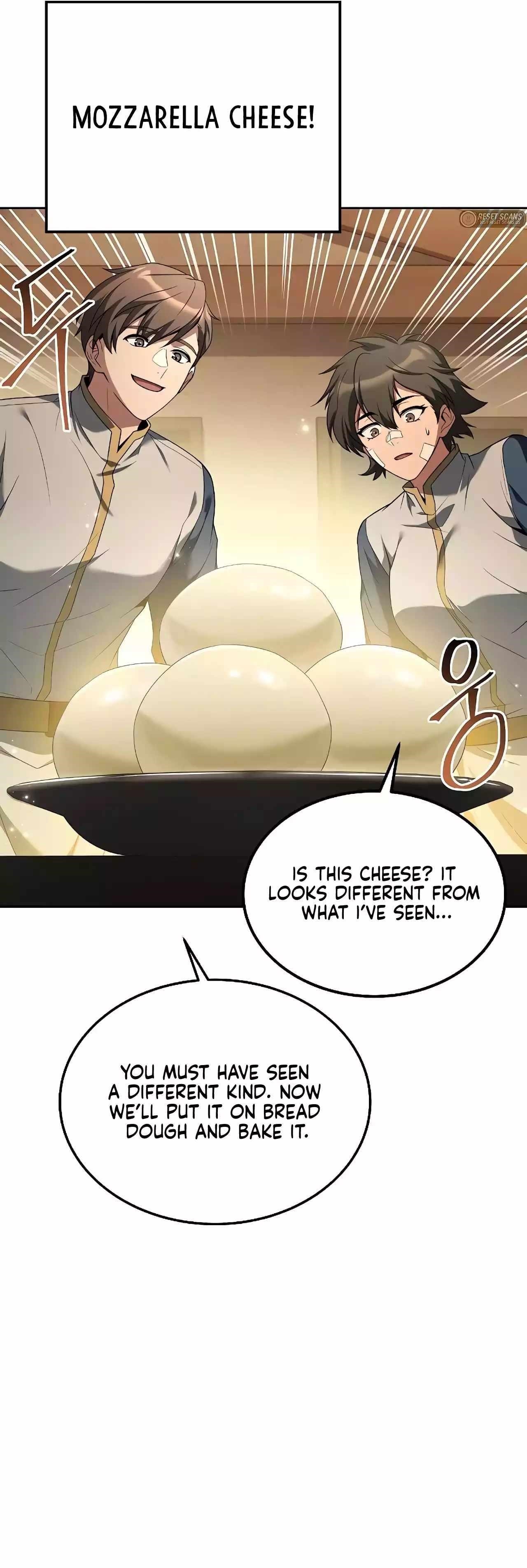The Archmage’s Restaurant Chapter 12 - Page 49 in English