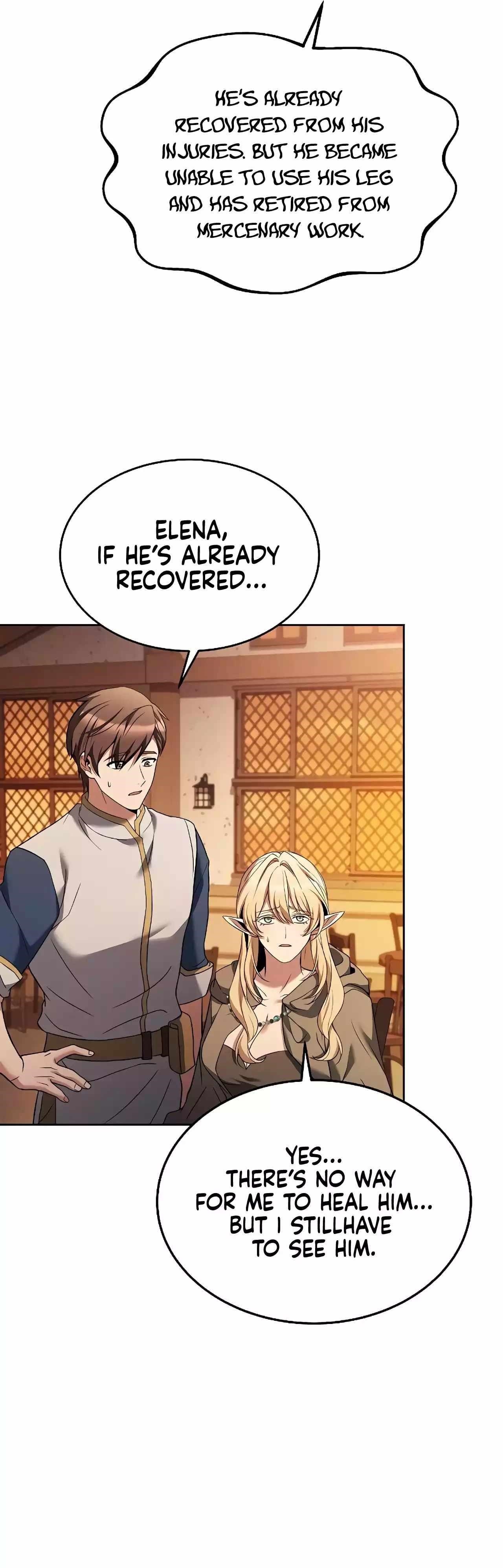 The Archmage’s Restaurant Chapter 12 - Page 5 in English