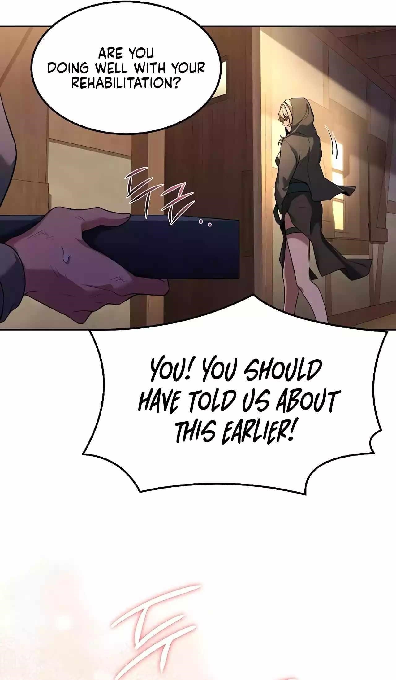 The Archmage’s Restaurant Chapter 12 - Page 59 in English