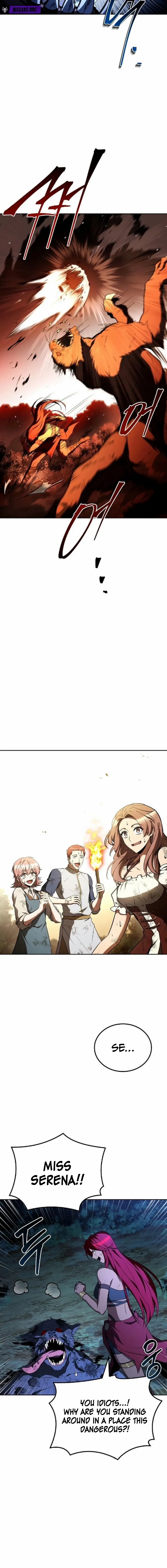 The Archmage’s Restaurant Chapter 120 - Page 16 in English