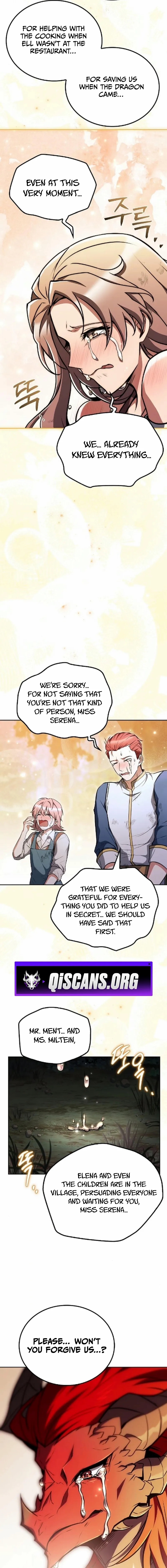 The Archmage’s Restaurant Chapter 120 - Page 19 in English