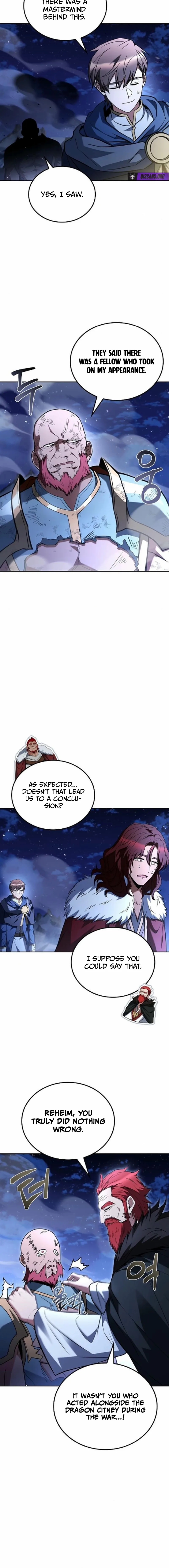 The Archmage’s Restaurant Chapter 120 - Page 24 in English