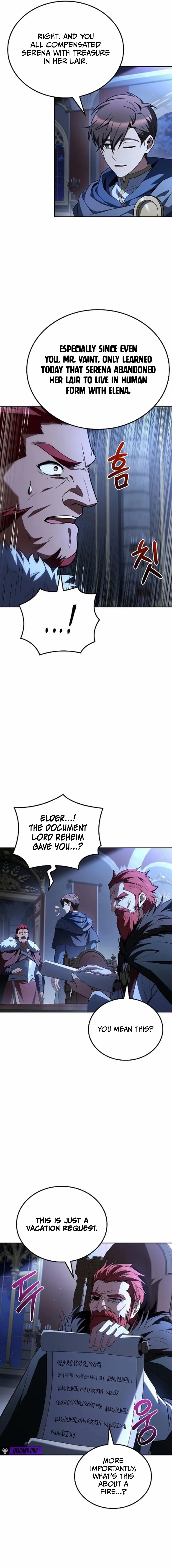 The Archmage’s Restaurant Chapter 120 - Page 9 in English