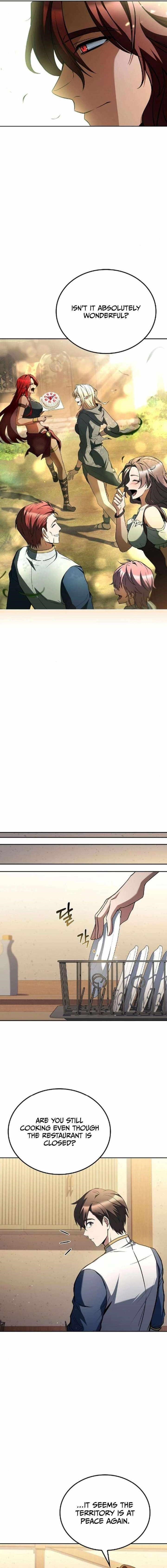 The Archmage’s Restaurant Chapter 121 - Page 13 in English