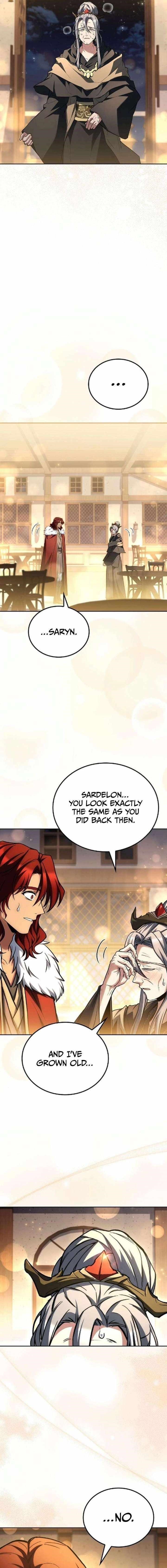 The Archmage’s Restaurant Chapter 121 - Page 19 in English
