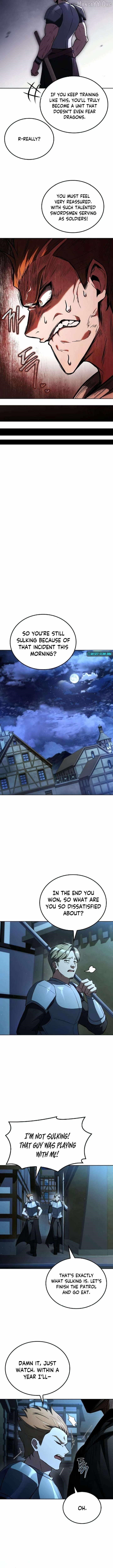 The Archmage’s Restaurant Chapter 123 - Page 14 in English