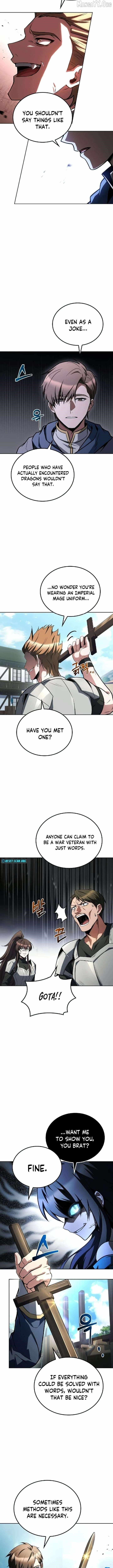 The Archmage’s Restaurant Chapter 123 - Page 9 in English