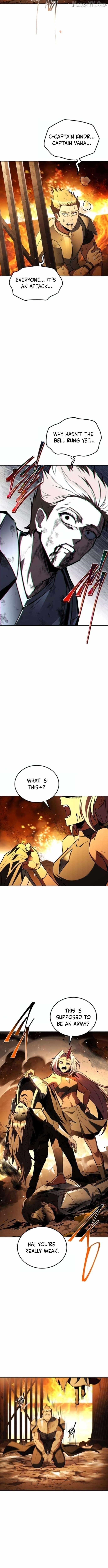 The Archmage’s Restaurant Chapter 124 - Page 12 in English