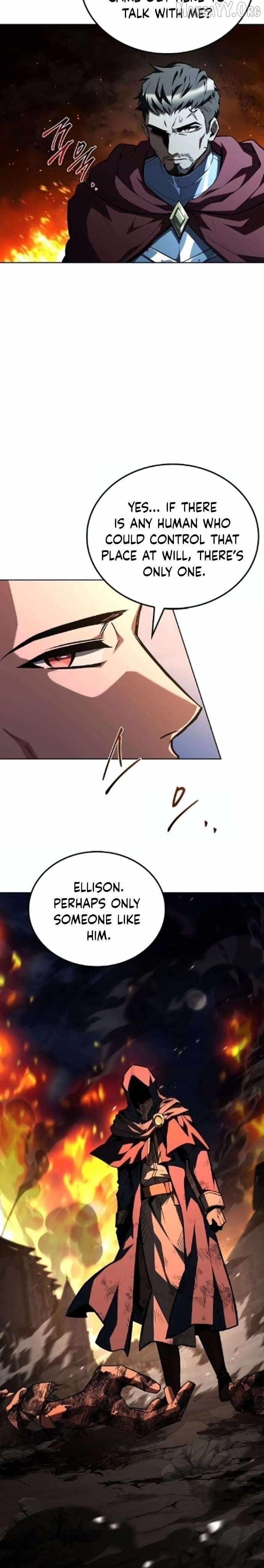 The Archmage’s Restaurant Chapter 124 - Page 16 in English