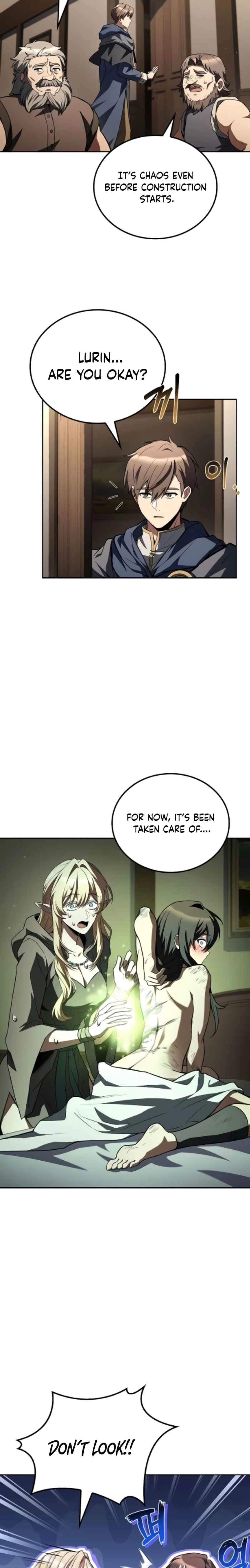 The Archmage’s Restaurant Chapter 125 - Page 23 in English