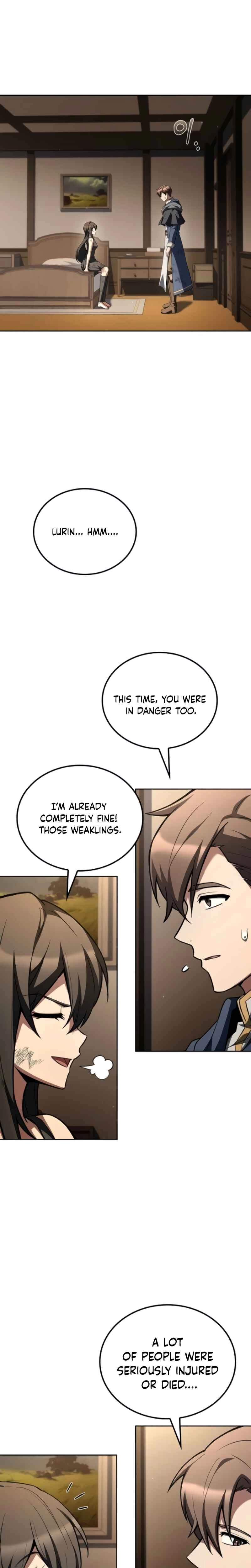 The Archmage’s Restaurant Chapter 125 - Page 25 in English