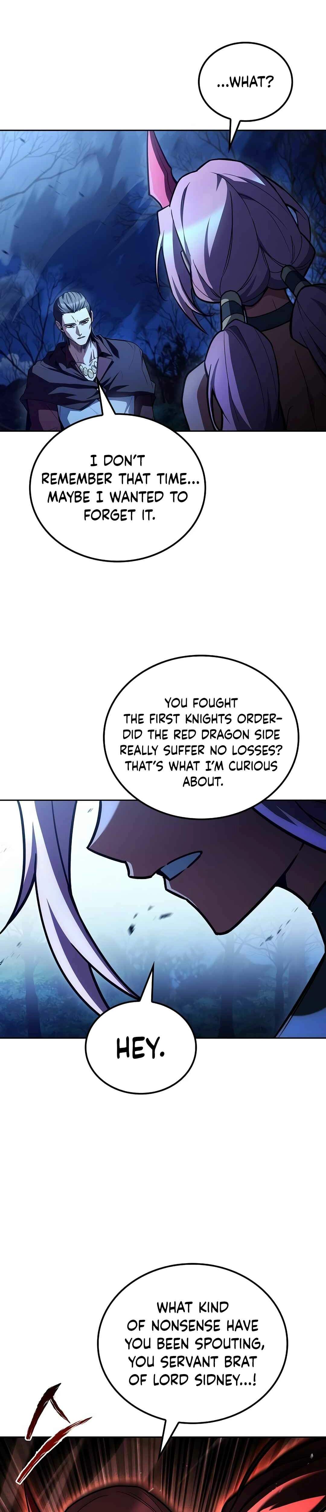 The Archmage’s Restaurant Chapter 126 - Page 24 in English