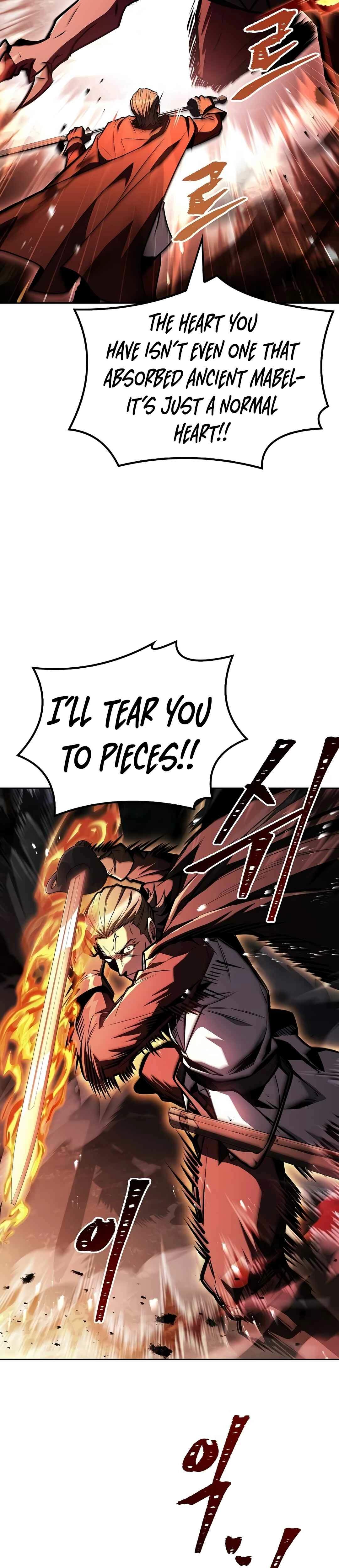 The Archmage’s Restaurant Chapter 126 - Page 27 in English