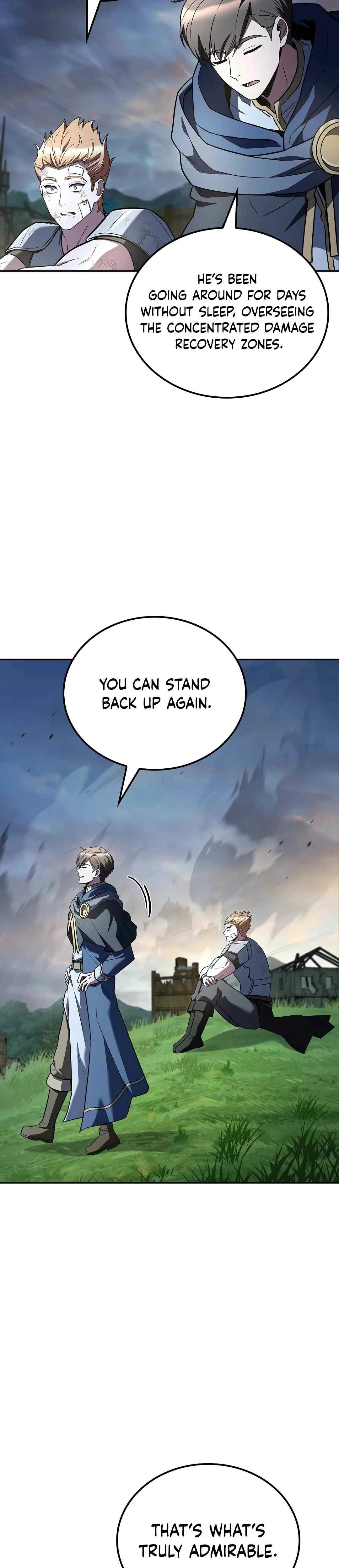 The Archmage’s Restaurant Chapter 126 - Page 43 in English