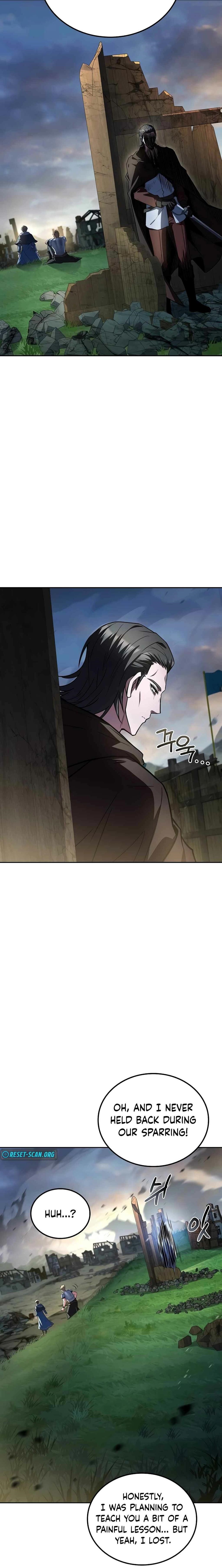 The Archmage’s Restaurant Chapter 126 - Page 45 in English