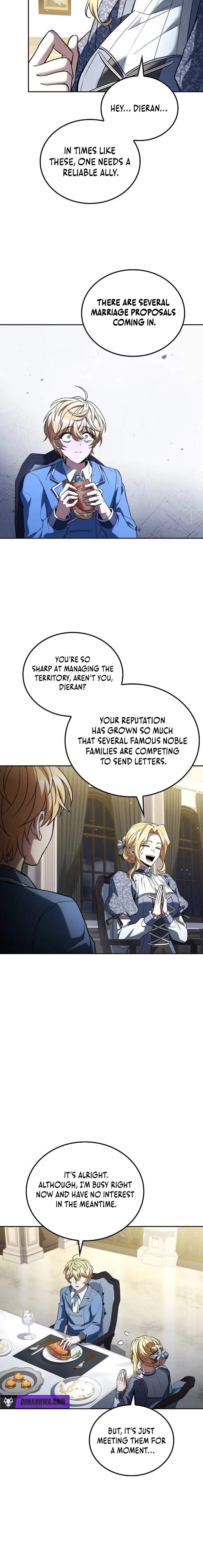 The Archmage’s Restaurant Chapter 128 - Page 20 in English