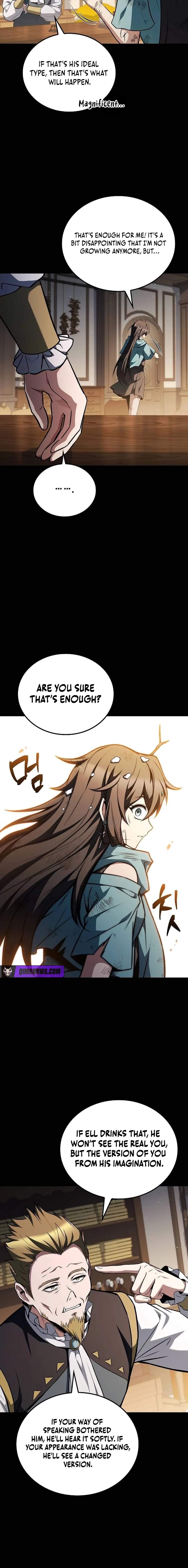 The Archmage’s Restaurant Chapter 128 - Page 4 in English