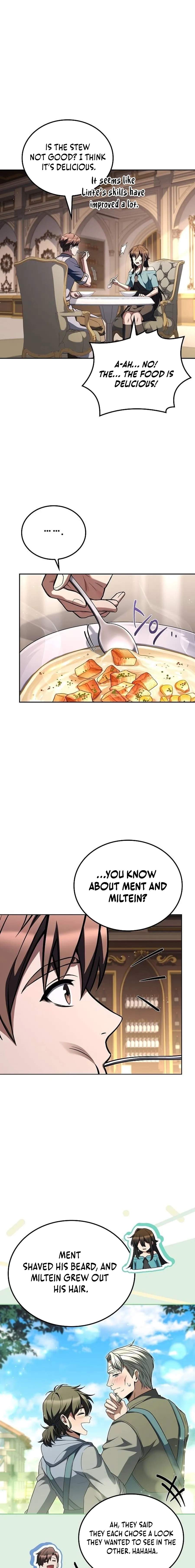 The Archmage’s Restaurant Chapter 128 - Page 7 in English