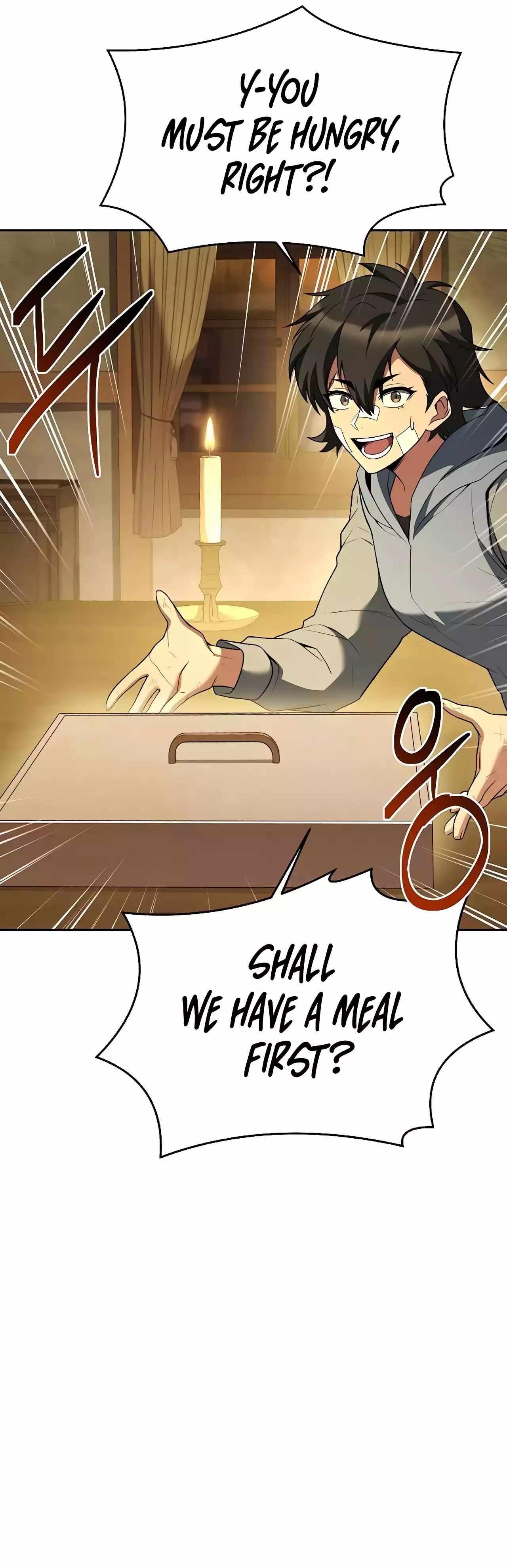 The Archmage’s Restaurant Chapter 13 - Page 10 in English