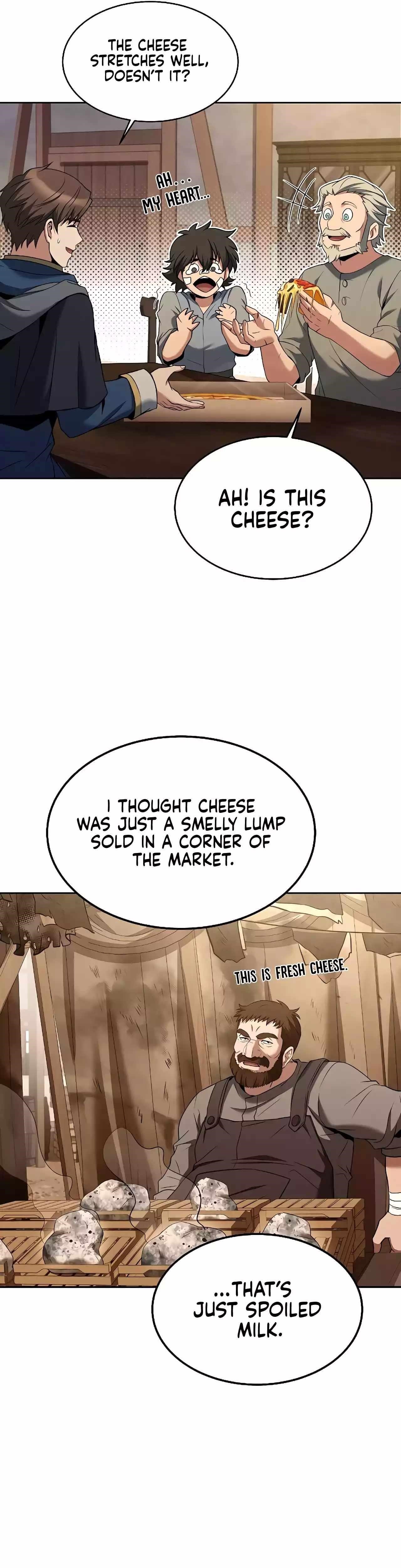 The Archmage’s Restaurant Chapter 13 - Page 15 in English