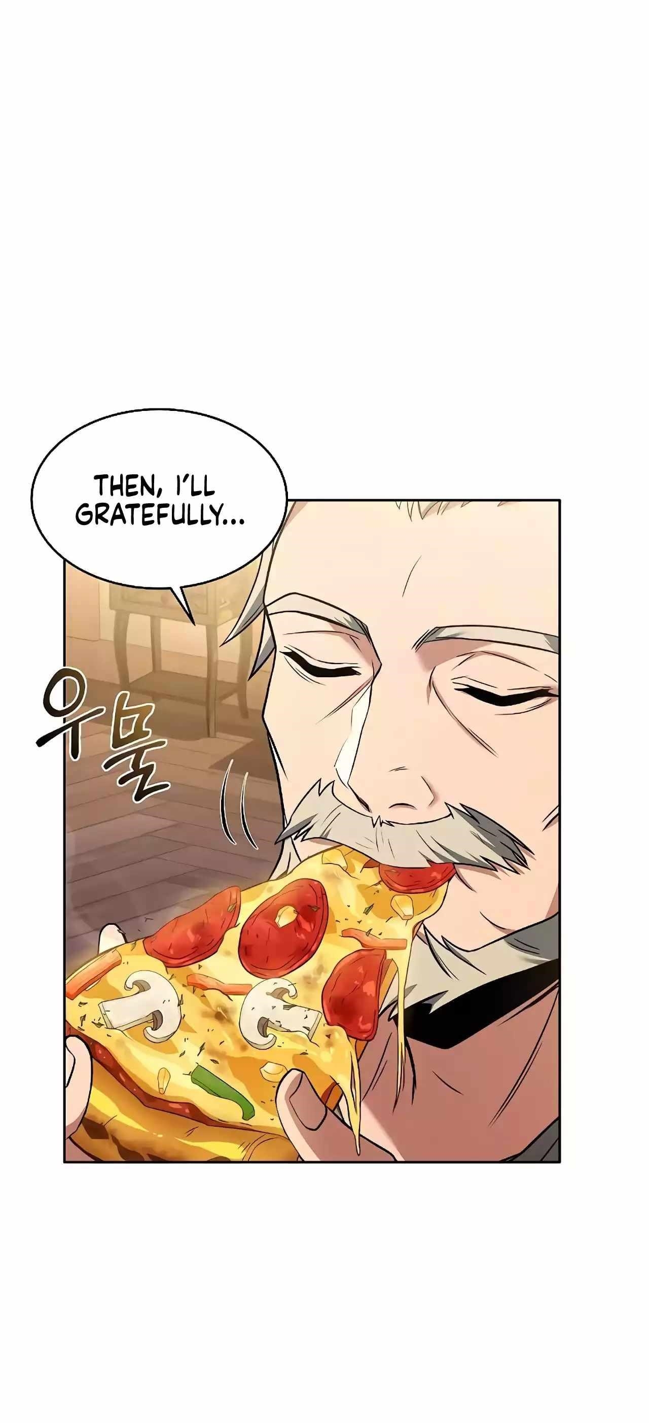 The Archmage’s Restaurant Chapter 13 - Page 16 in English