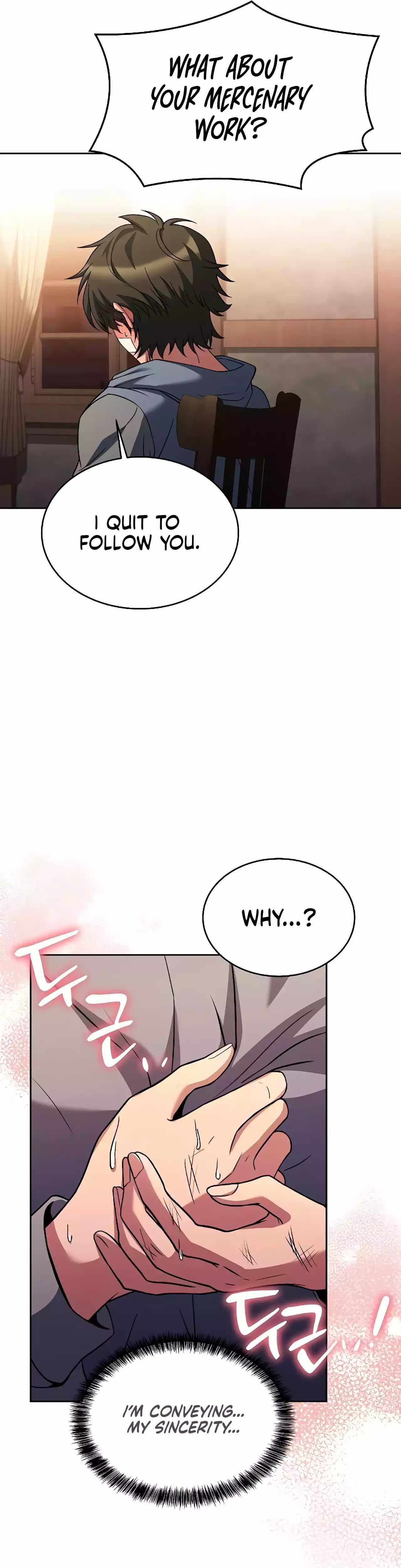 The Archmage’s Restaurant Chapter 13 - Page 23 in English