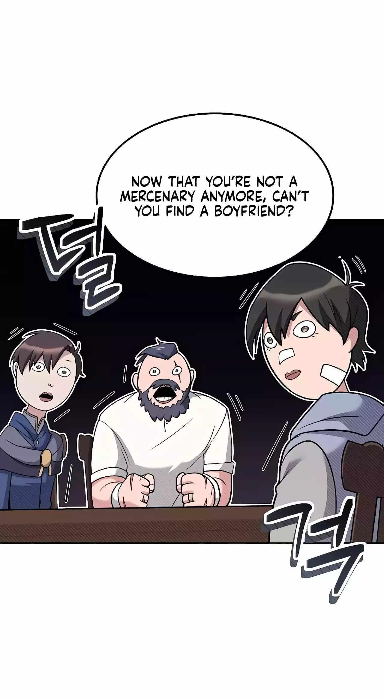 The Archmage’s Restaurant Chapter 13 - Page 28 in English
