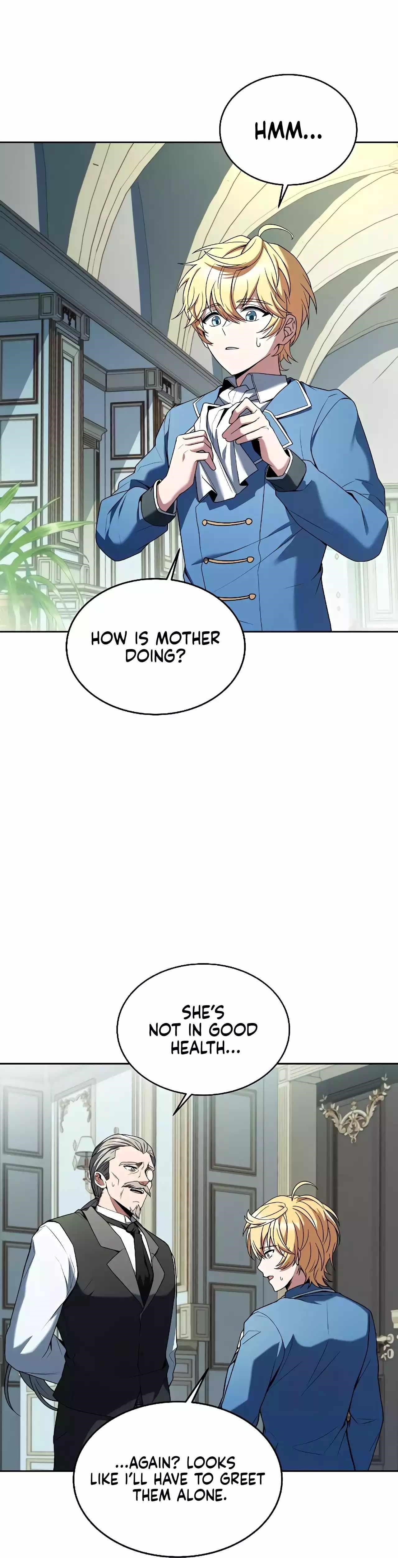 The Archmage’s Restaurant Chapter 13 - Page 54 in English