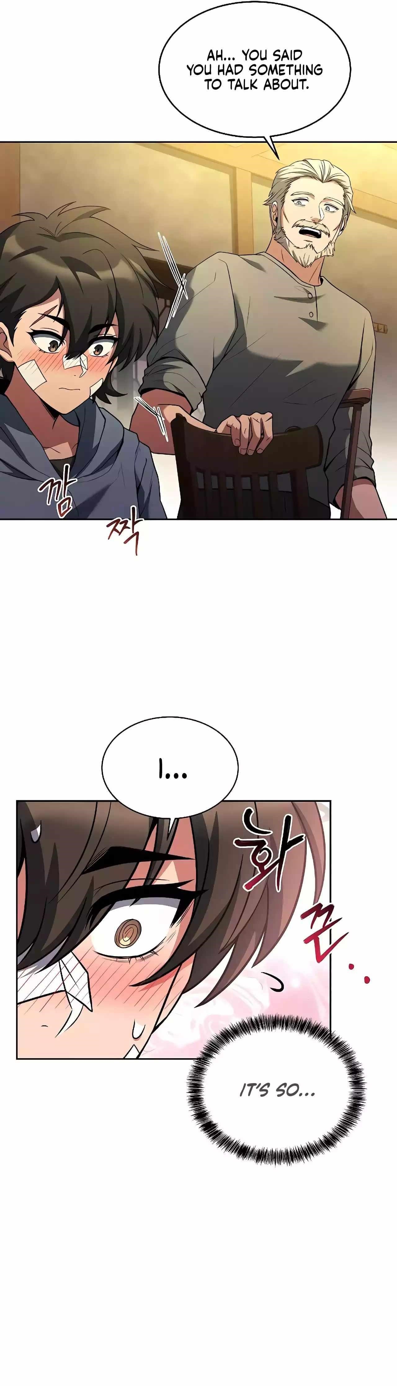 The Archmage’s Restaurant Chapter 13 - Page 8 in English