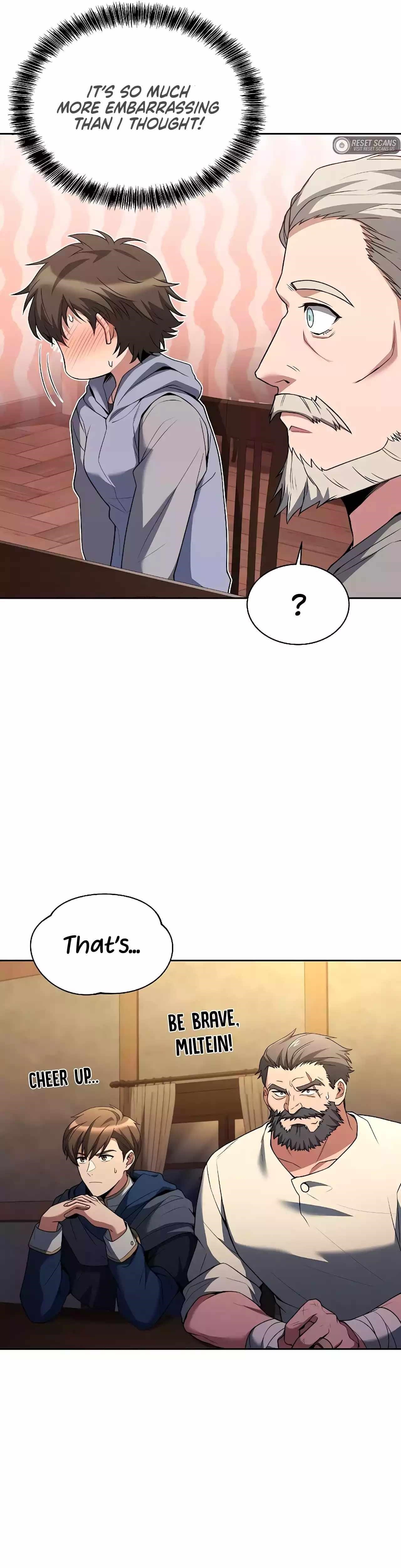 The Archmage’s Restaurant Chapter 13 - Page 9 in English