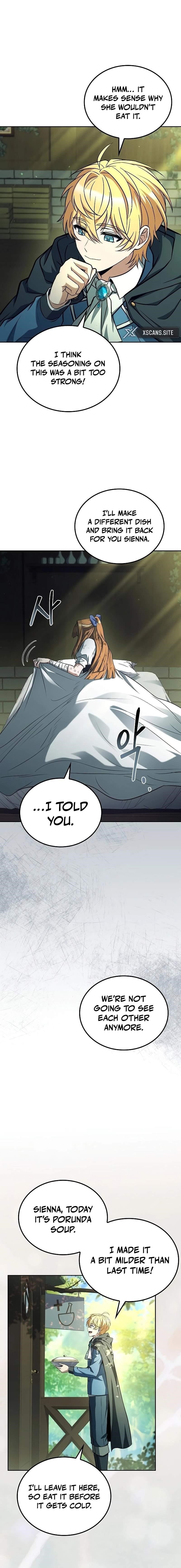 The Archmage’s Restaurant Chapter 130 - Page 12 in English