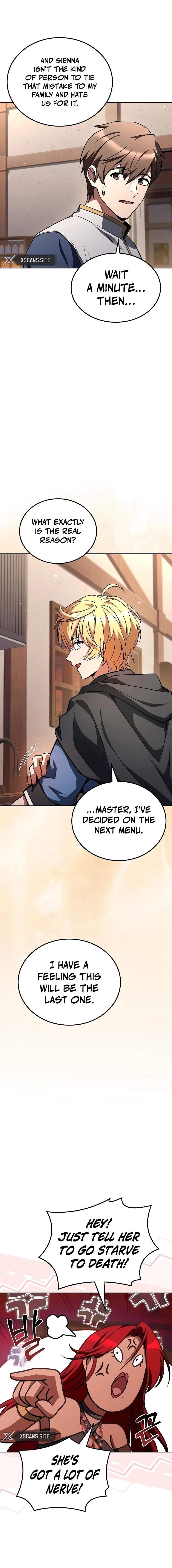 The Archmage’s Restaurant Chapter 130 - Page 15 in English