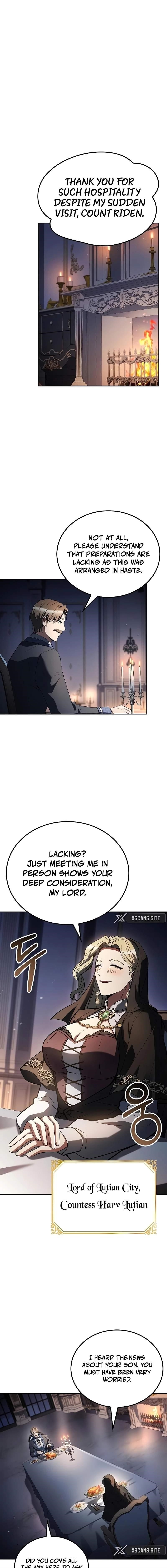 The Archmage’s Restaurant Chapter 130 - Page 19 in English