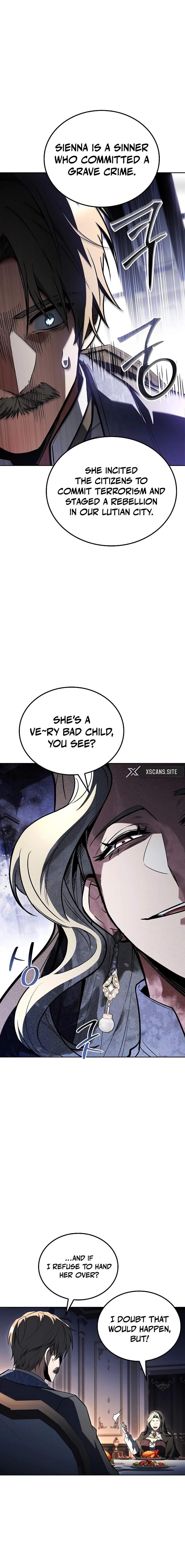 The Archmage’s Restaurant Chapter 130 - Page 21 in English