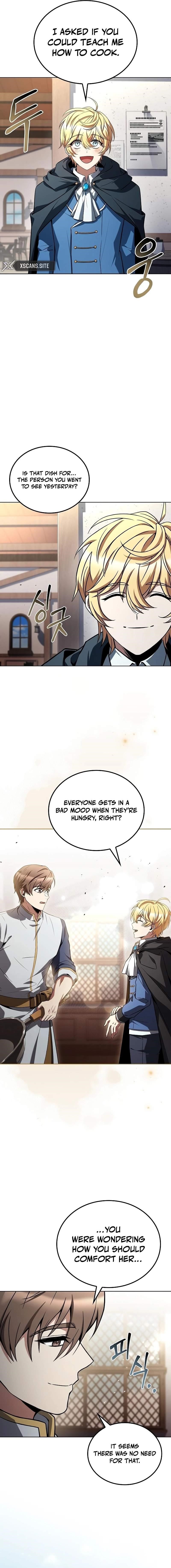 The Archmage’s Restaurant Chapter 130 - Page 9 in English
