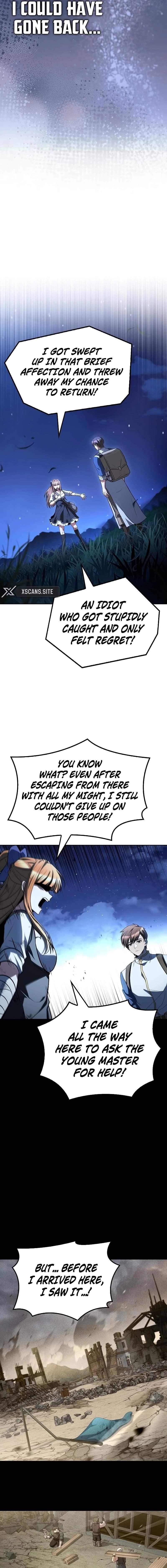 The Archmage’s Restaurant Chapter 131 - Page 15 in English